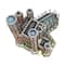 Game of Thrones - 2 3D Puzzles: The Red Keep and Winterfell: 1755 Pcs